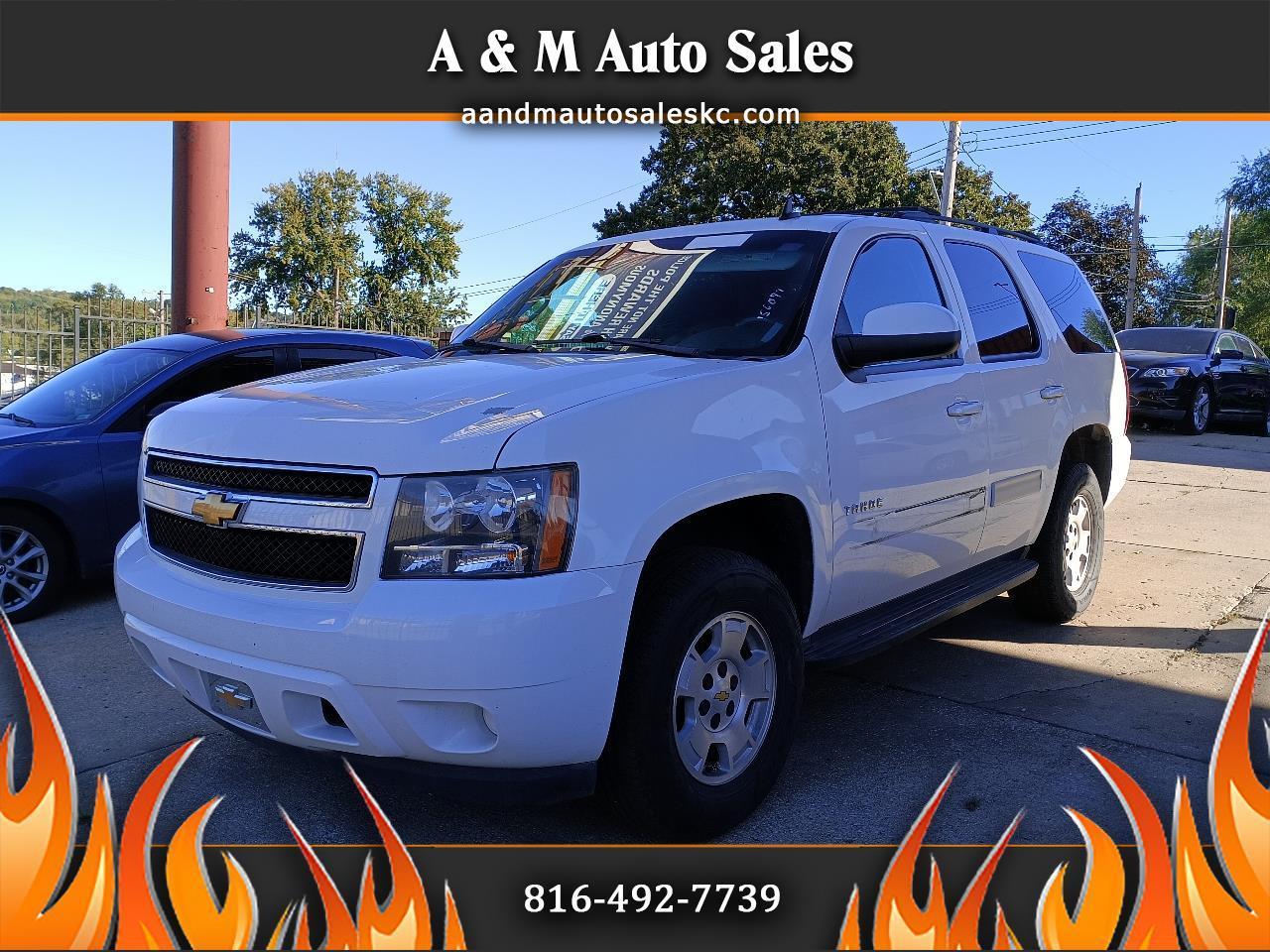 Chevrolet Tahoe LS 2WD 2012