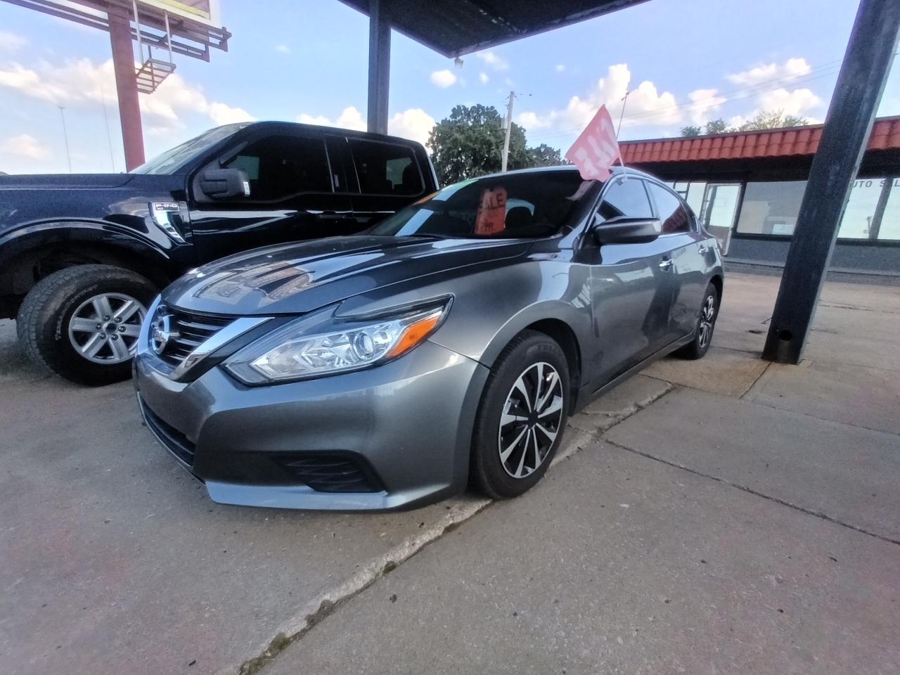 Nissan Altima 2.5 S 2017