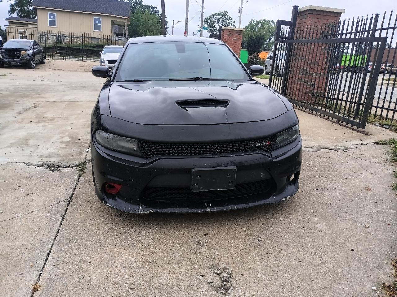 Dodge Charger GT AWD 2019