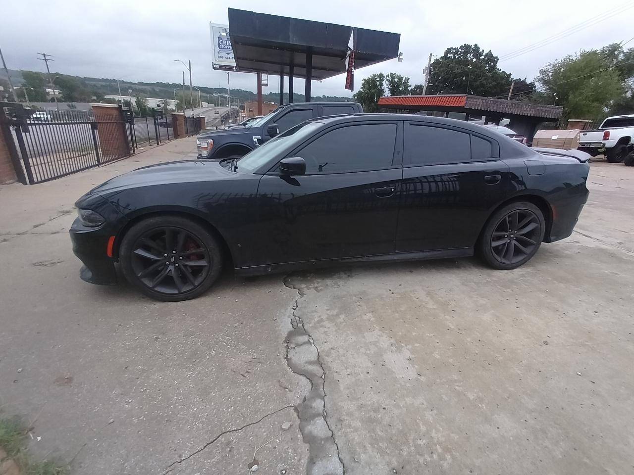 Dodge Charger GT AWD 2019