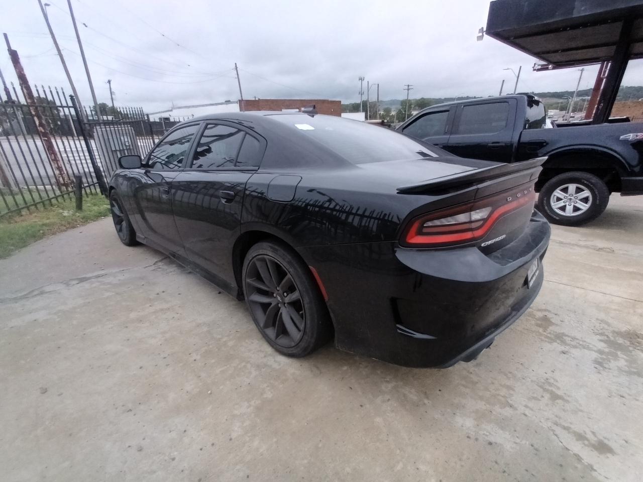 Dodge Charger GT AWD 2019
