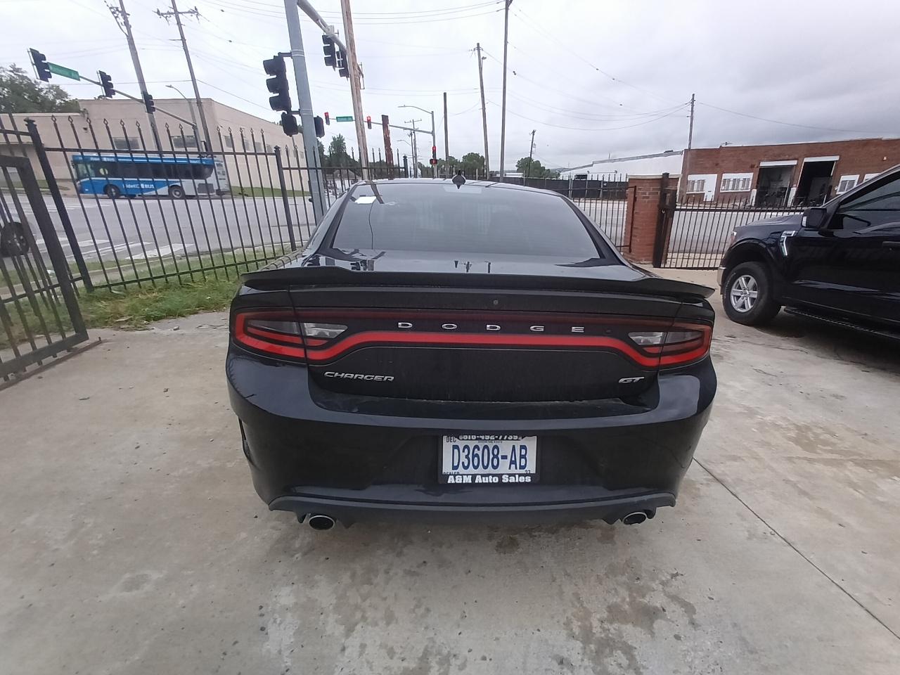 Dodge Charger GT AWD 2019