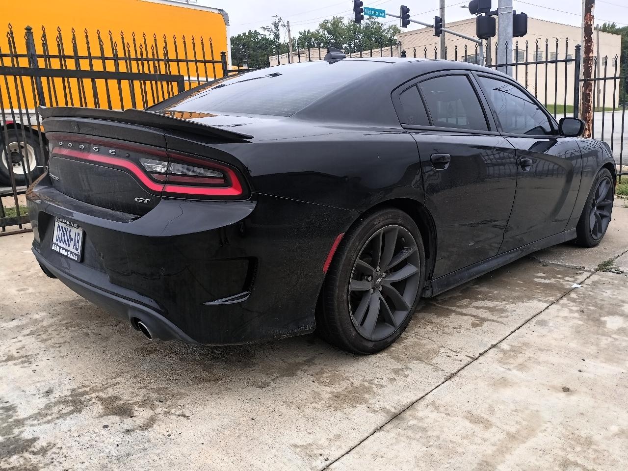 Dodge Charger GT AWD 2019