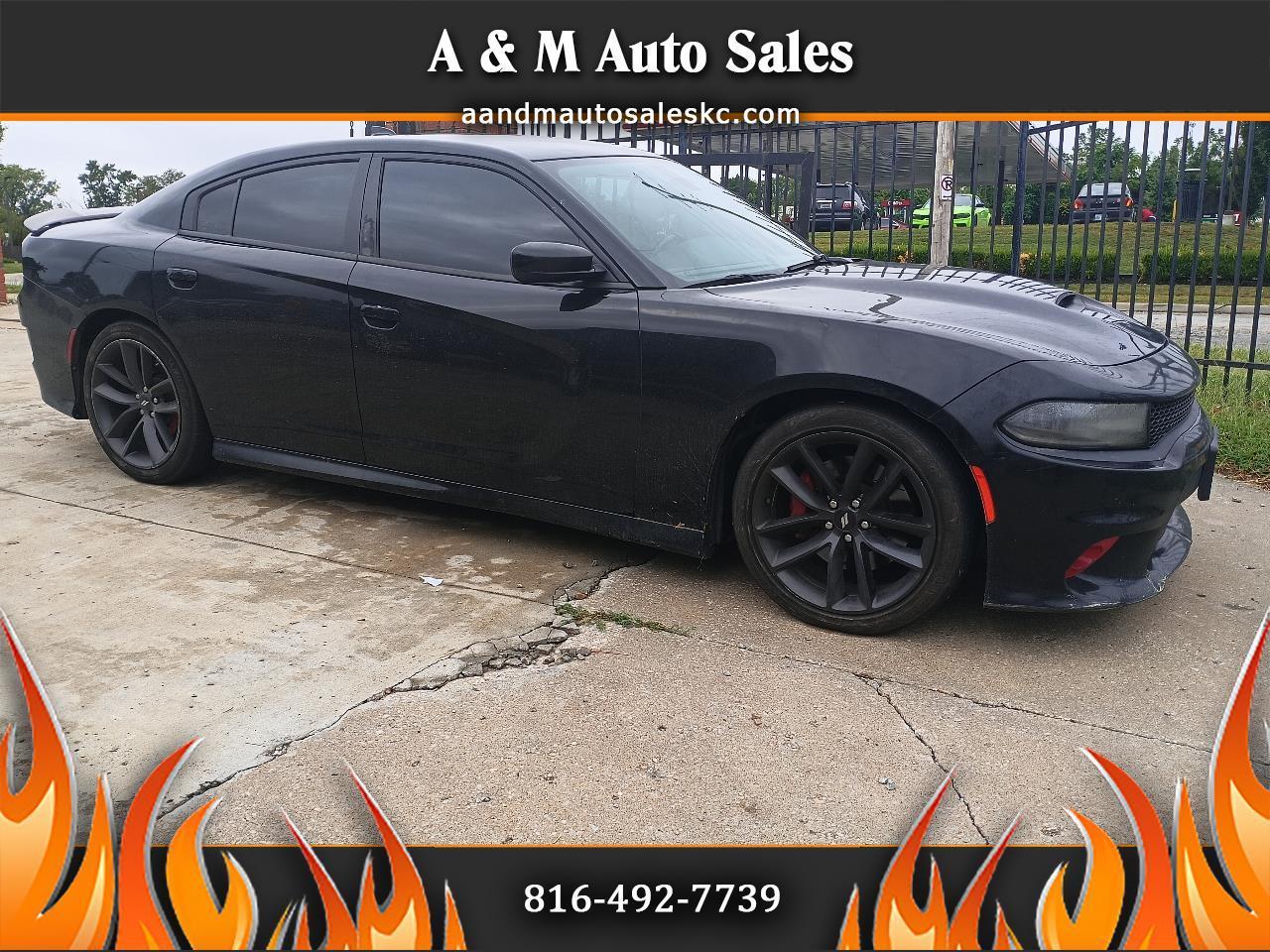 2019 Dodge Charger GT AWD