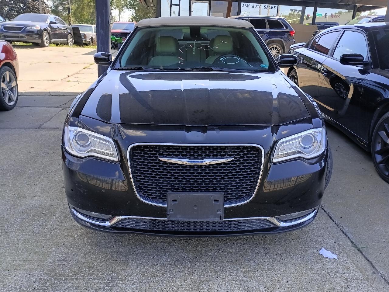 Chrysler 300 Limited RWD 2015