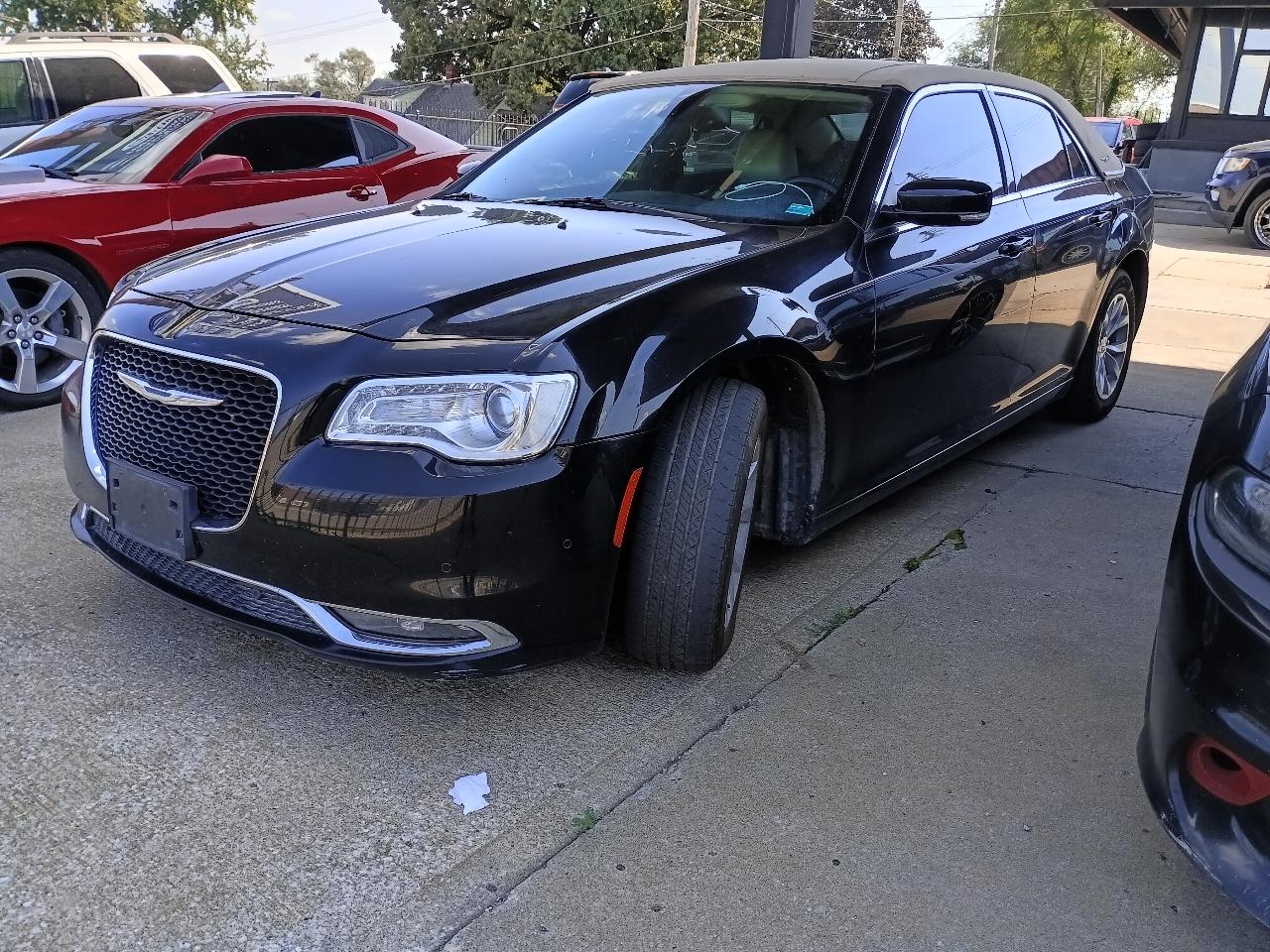 Chrysler 300 Limited RWD 2015