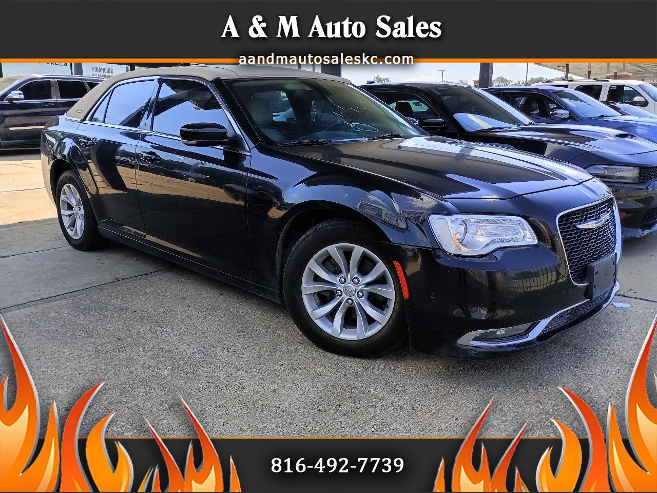 2015 Chrysler 300 Limited RWD