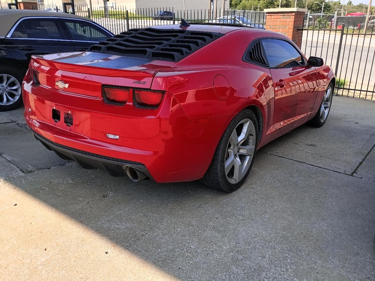 Chevrolet Camaro 2SS Coupe 2010