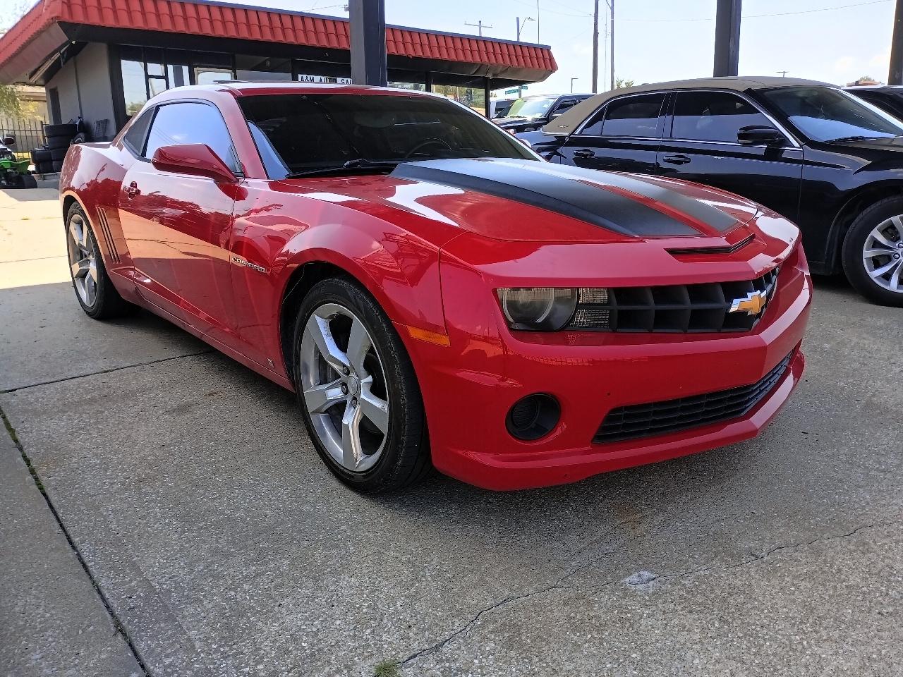 Chevrolet Camaro 2SS Coupe 2010