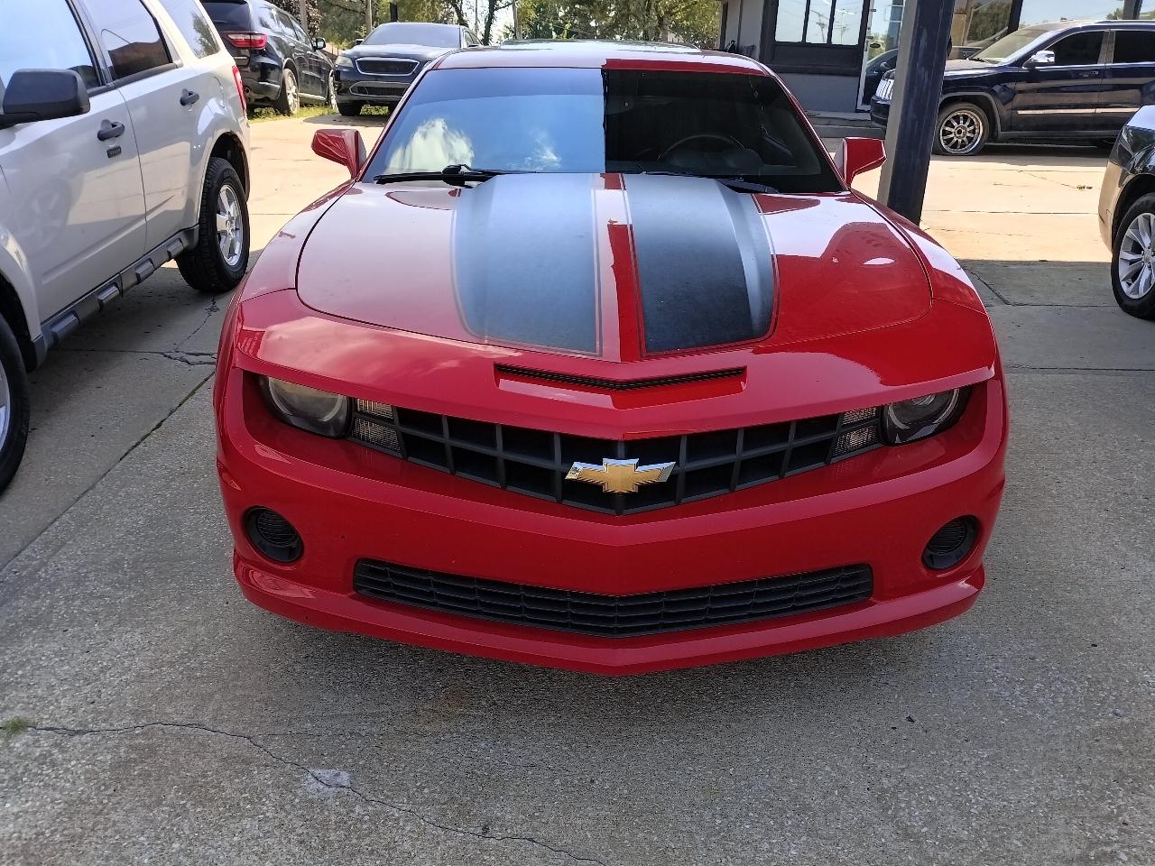 Chevrolet Camaro 2SS Coupe 2010