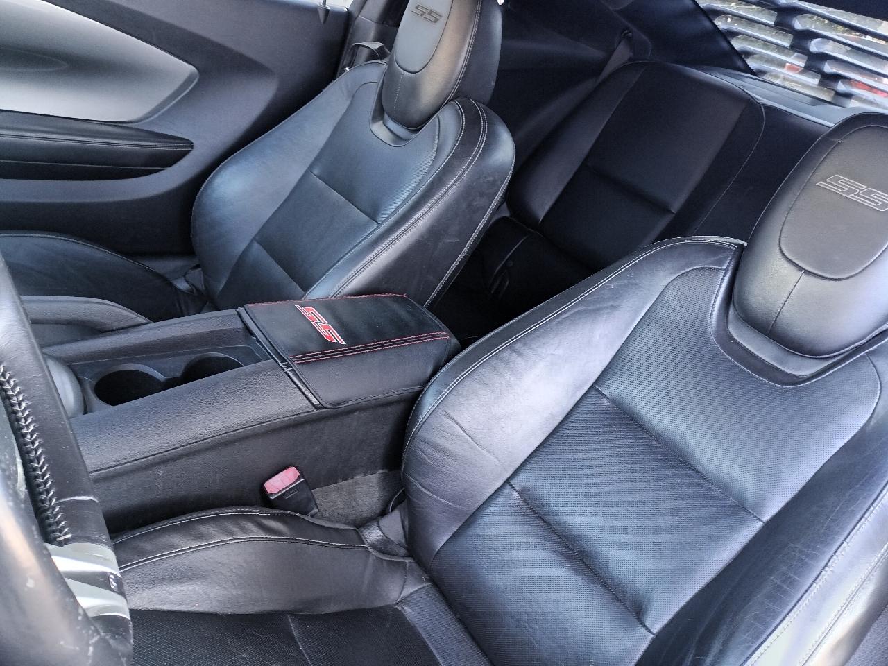 Chevrolet Camaro 2SS Coupe 2010