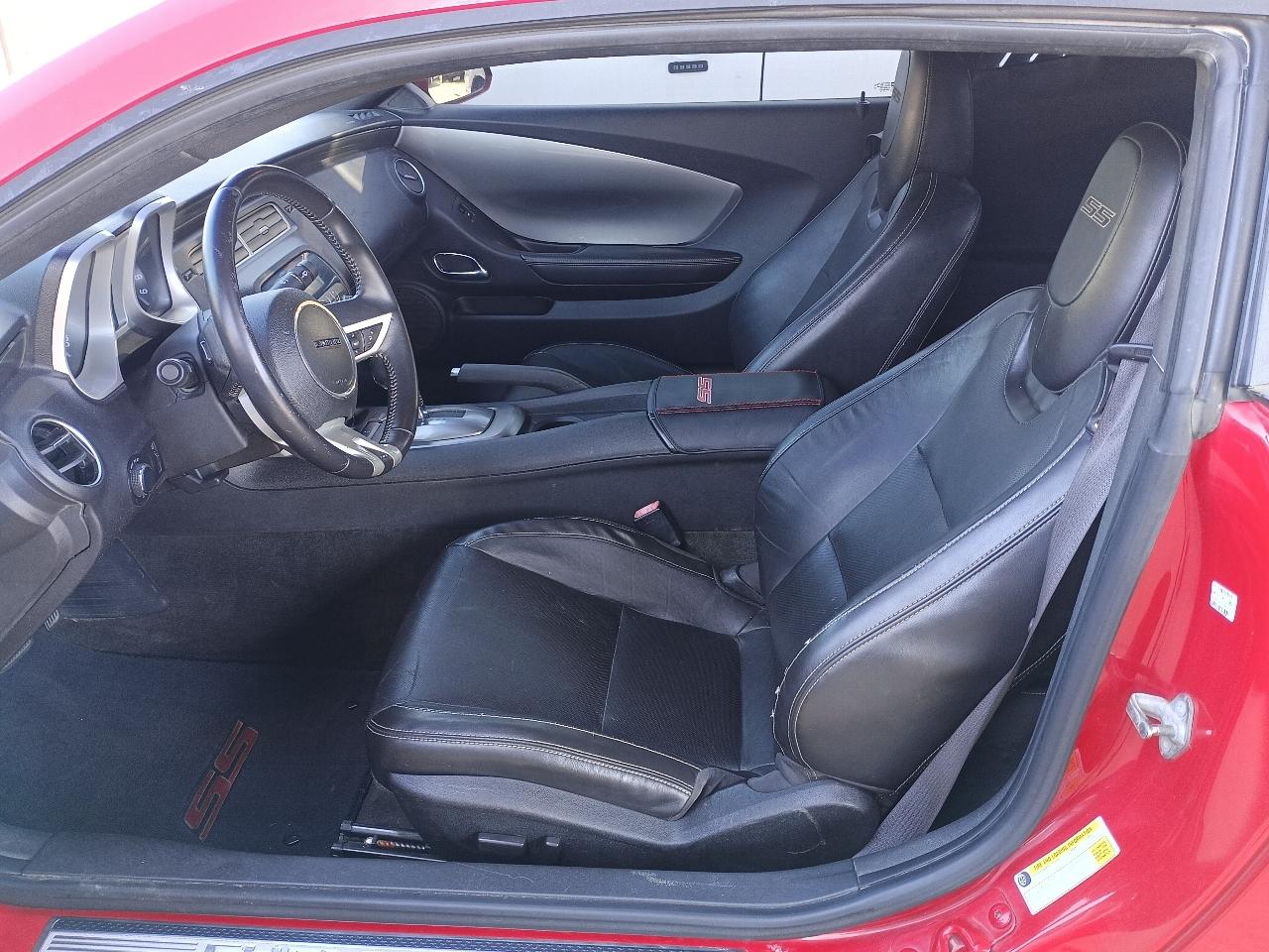 Chevrolet Camaro 2SS Coupe 2010