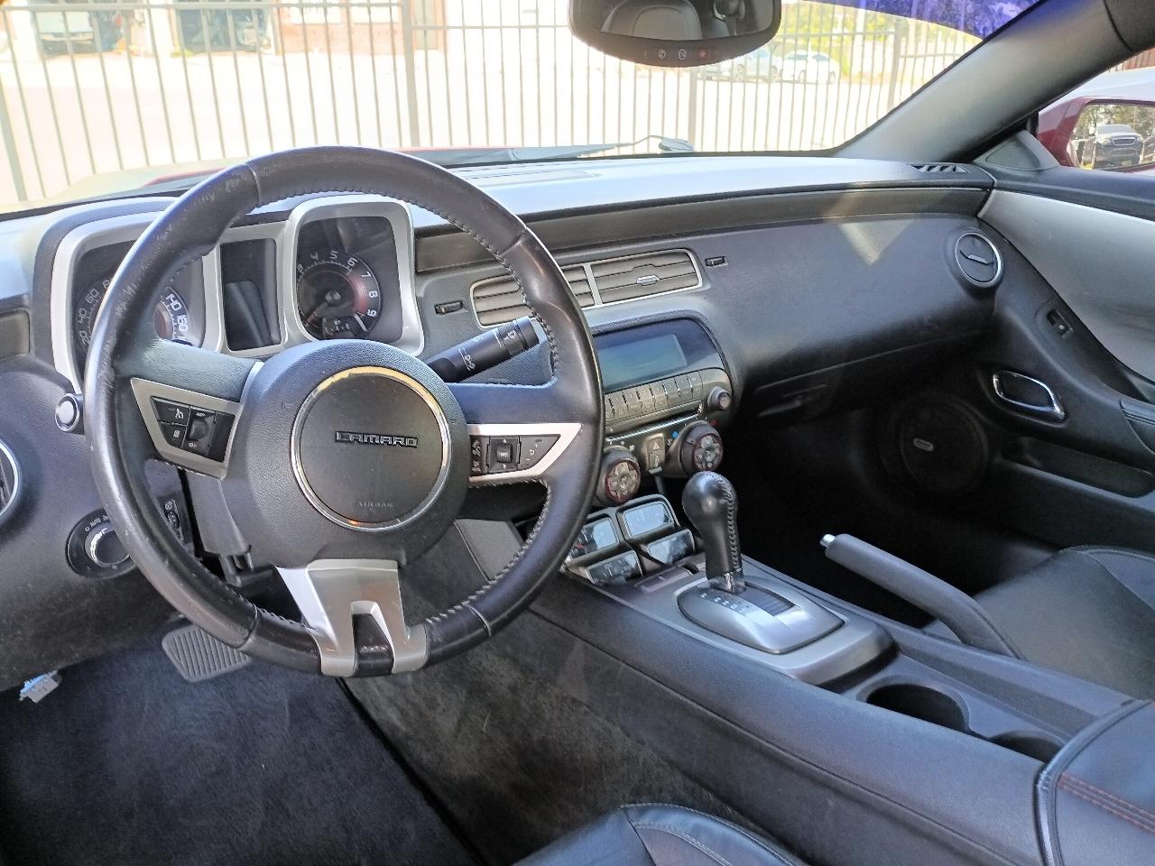 Chevrolet Camaro 2SS Coupe 2010