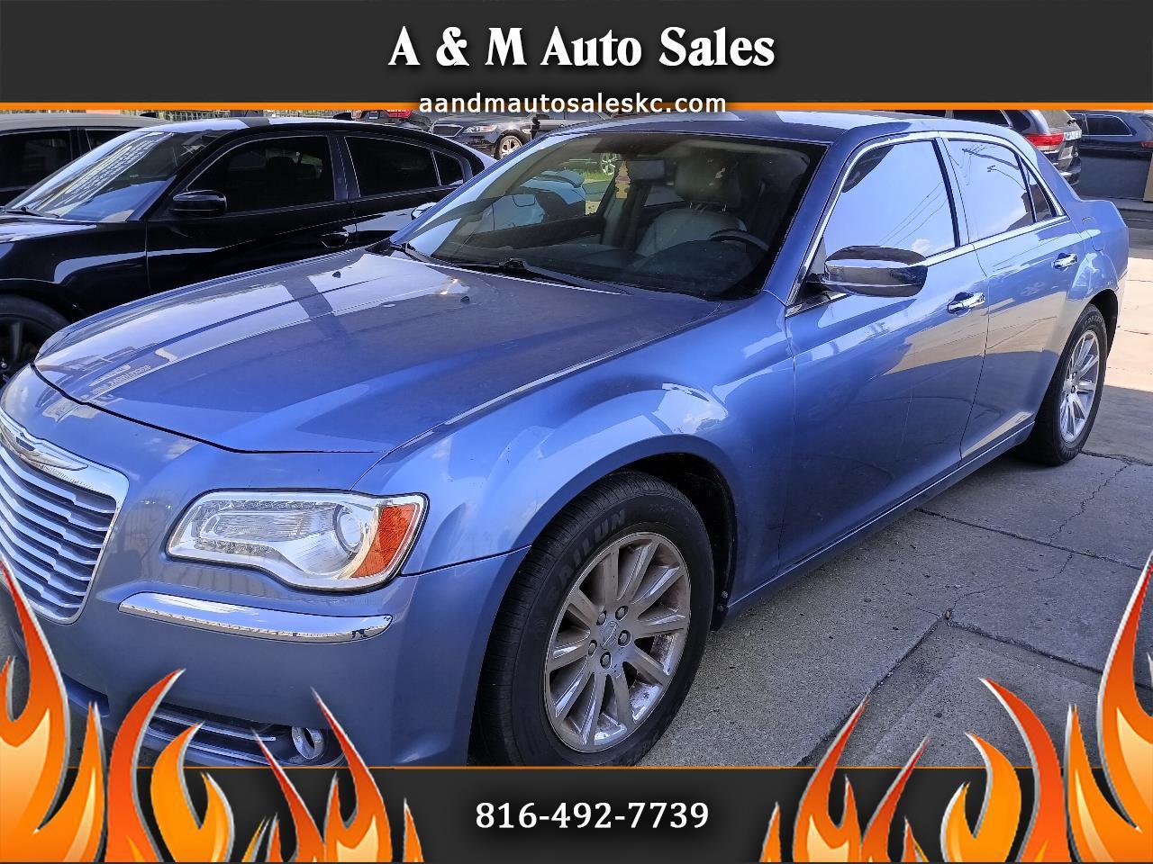 2011 Chrysler 300 Limited RWD