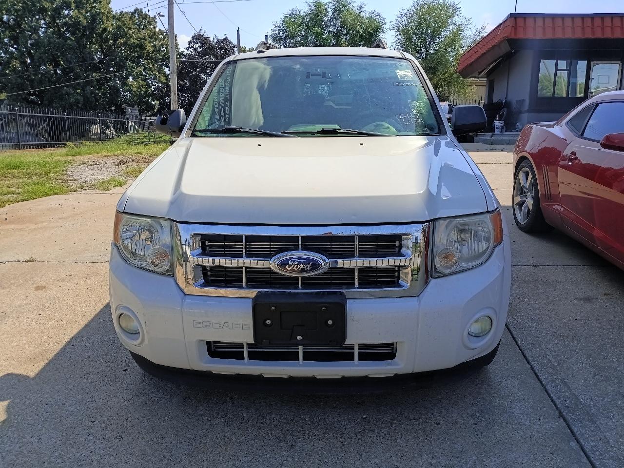 Ford Escape XLT 4WD 2012