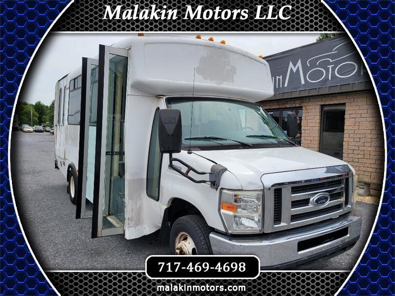 Used 2009 Ford Econoline E450 for Sale in Grantville PA 17028 Malakin