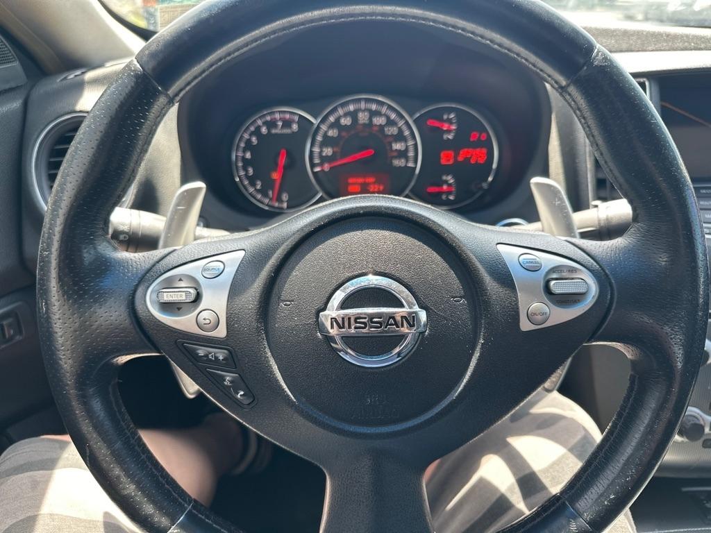 Nissan Maxima S 2010