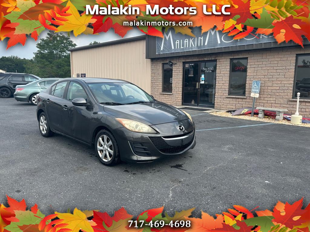 2010 Mazda MAZDA3