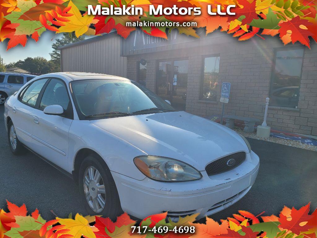 Ford Taurus SEL 2005