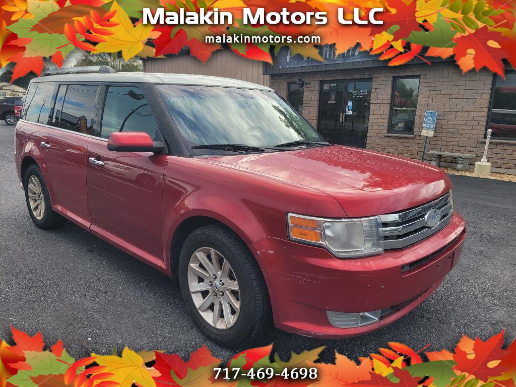 2012 Ford Flex