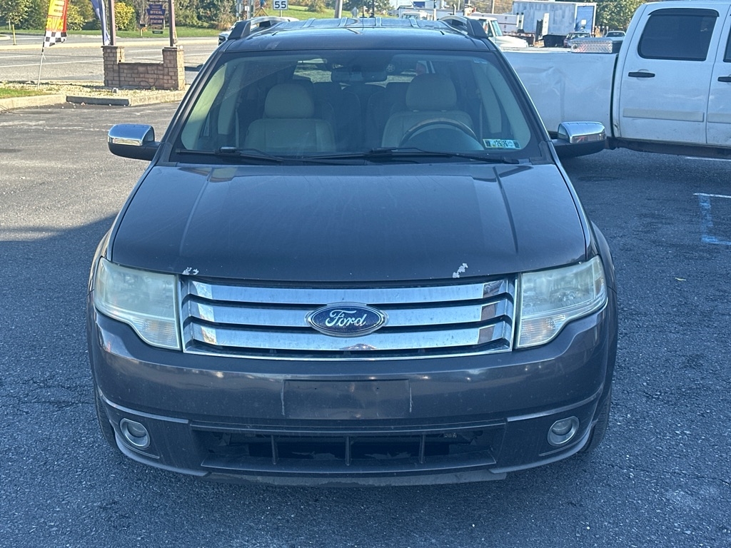 Ford Taurus X Limited AWD 2008 Ford Taurus X Limited AWD 2008