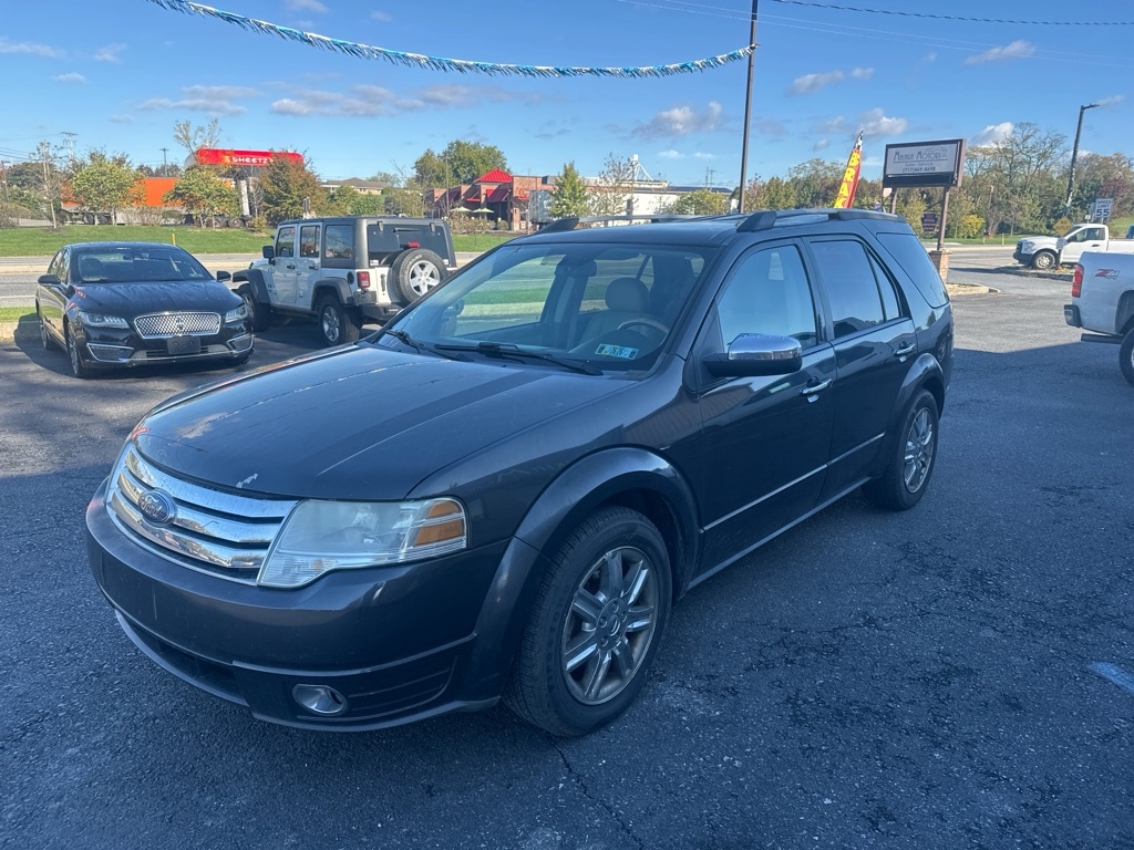 Ford Taurus X Limited AWD 2008 Ford Taurus X Limited AWD 2008
