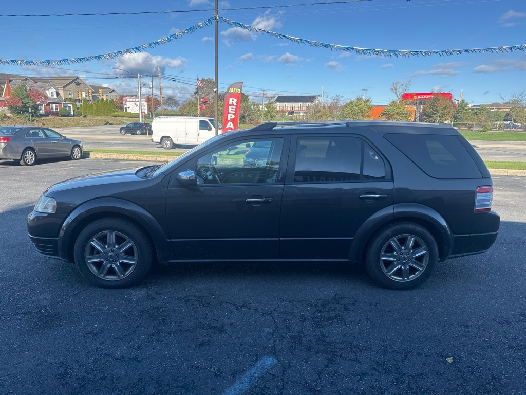 Ford Taurus X Limited AWD 2008 Ford Taurus X Limited AWD 2008