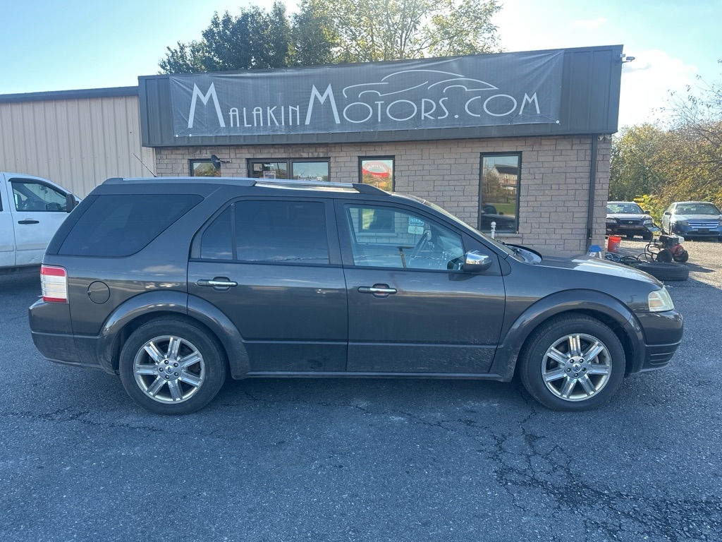 Ford Taurus X Limited AWD 2008 Ford Taurus X Limited AWD 2008