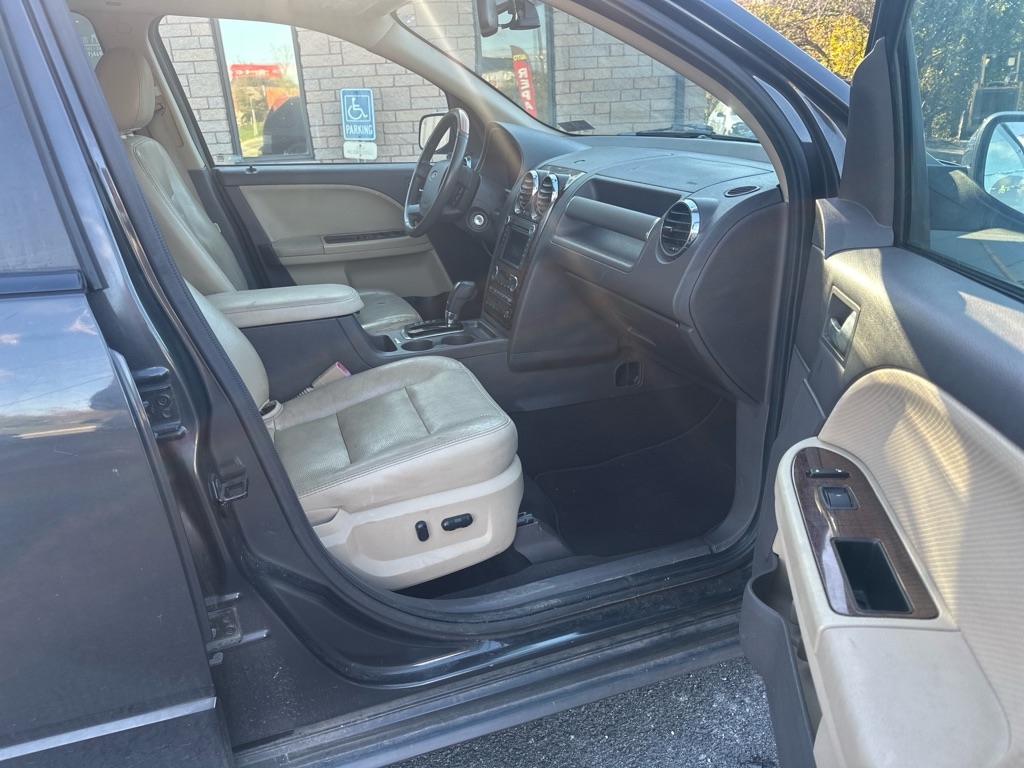 Ford Taurus X Limited AWD 2008 Ford Taurus X Limited AWD 2008