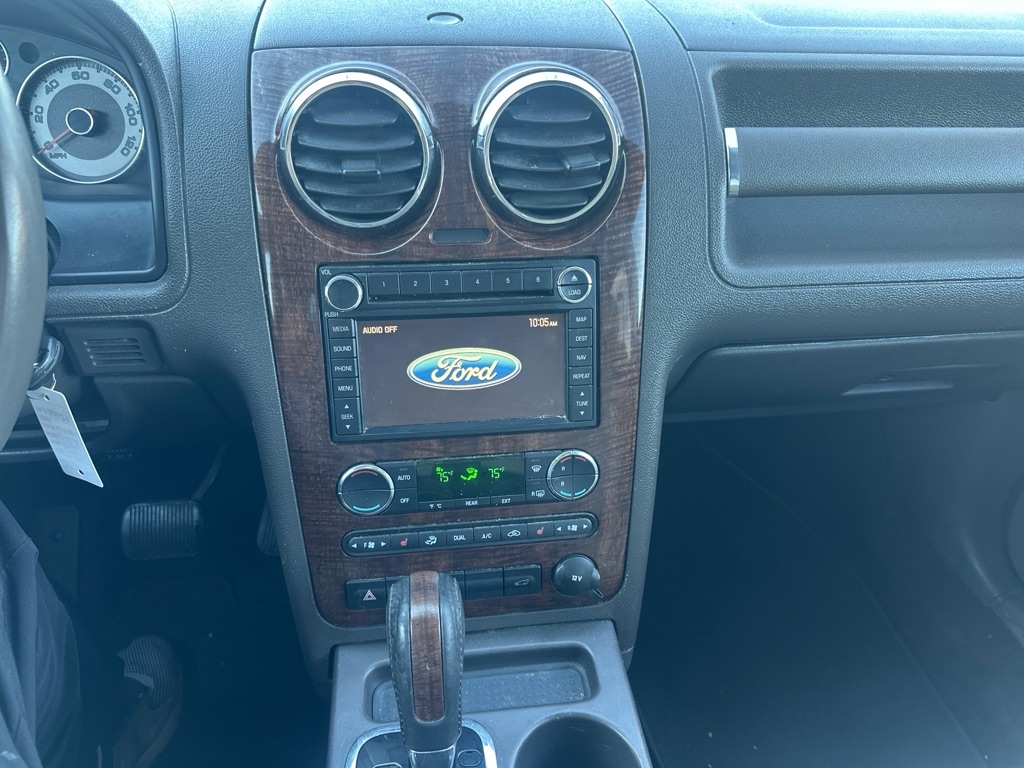Ford Taurus X Limited AWD 2008 Ford Taurus X Limited AWD 2008