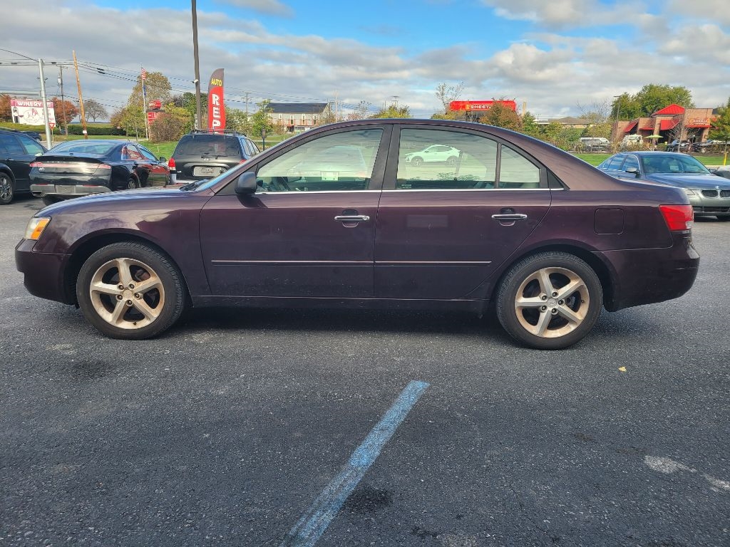 Hyundai Sonata GLS 2006 Hyundai Sonata GLS 2006