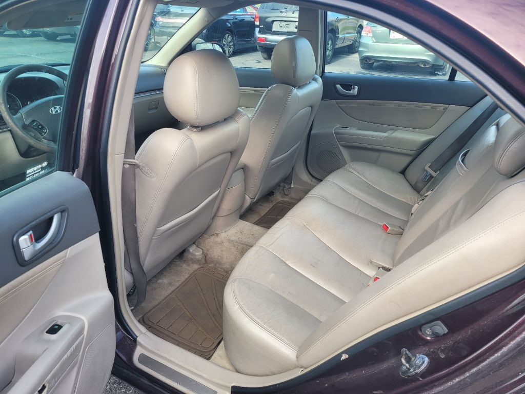 Hyundai Sonata GLS 2006 Hyundai Sonata GLS 2006