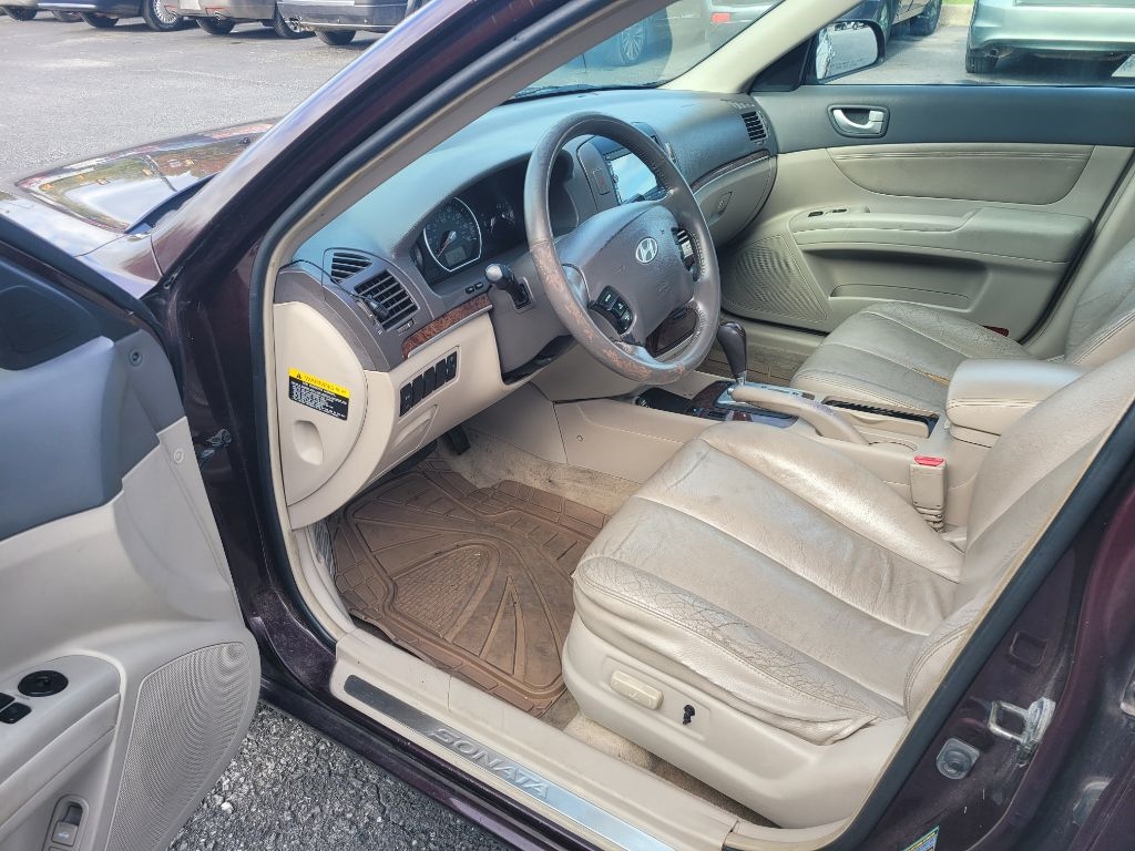 Hyundai Sonata GLS 2006 Hyundai Sonata GLS 2006