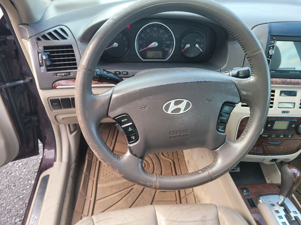 Hyundai Sonata GLS 2006 Hyundai Sonata GLS 2006