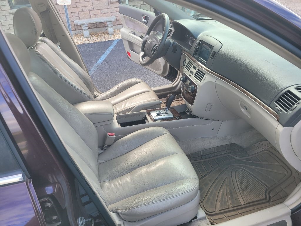 Hyundai Sonata GLS 2006 Hyundai Sonata GLS 2006