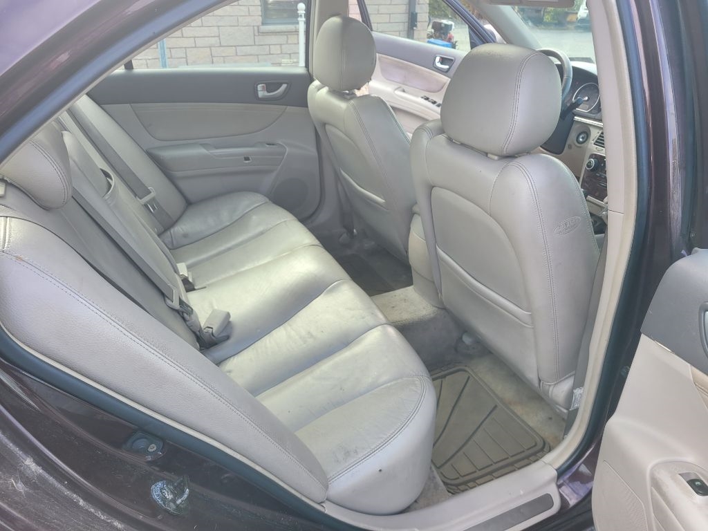 Hyundai Sonata GLS 2006 Hyundai Sonata GLS 2006