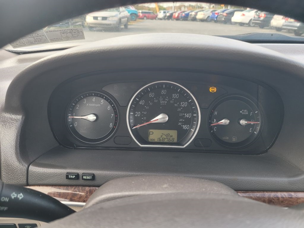 Hyundai Sonata GLS 2006 Hyundai Sonata GLS 2006