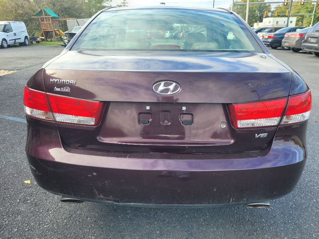 Hyundai Sonata GLS 2006 Hyundai Sonata GLS 2006
