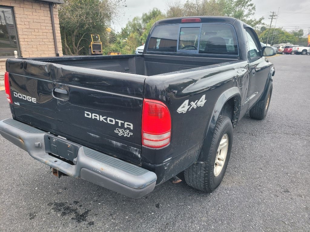 Dodge Dakota SXT 4WD 2003 Dodge Dakota SXT 4WD 2003