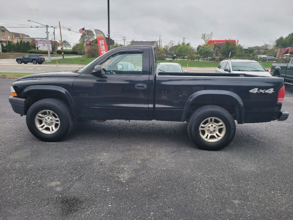 Dodge Dakota SXT 4WD 2003 Dodge Dakota SXT 4WD 2003