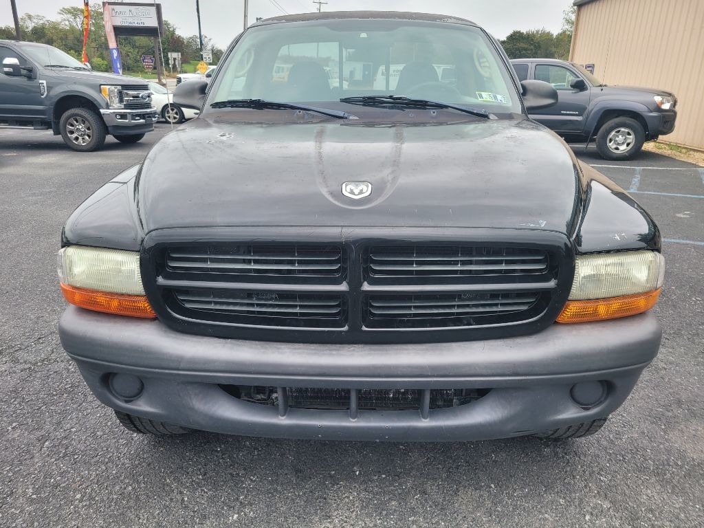 Dodge Dakota SXT 4WD 2003 Dodge Dakota SXT 4WD 2003