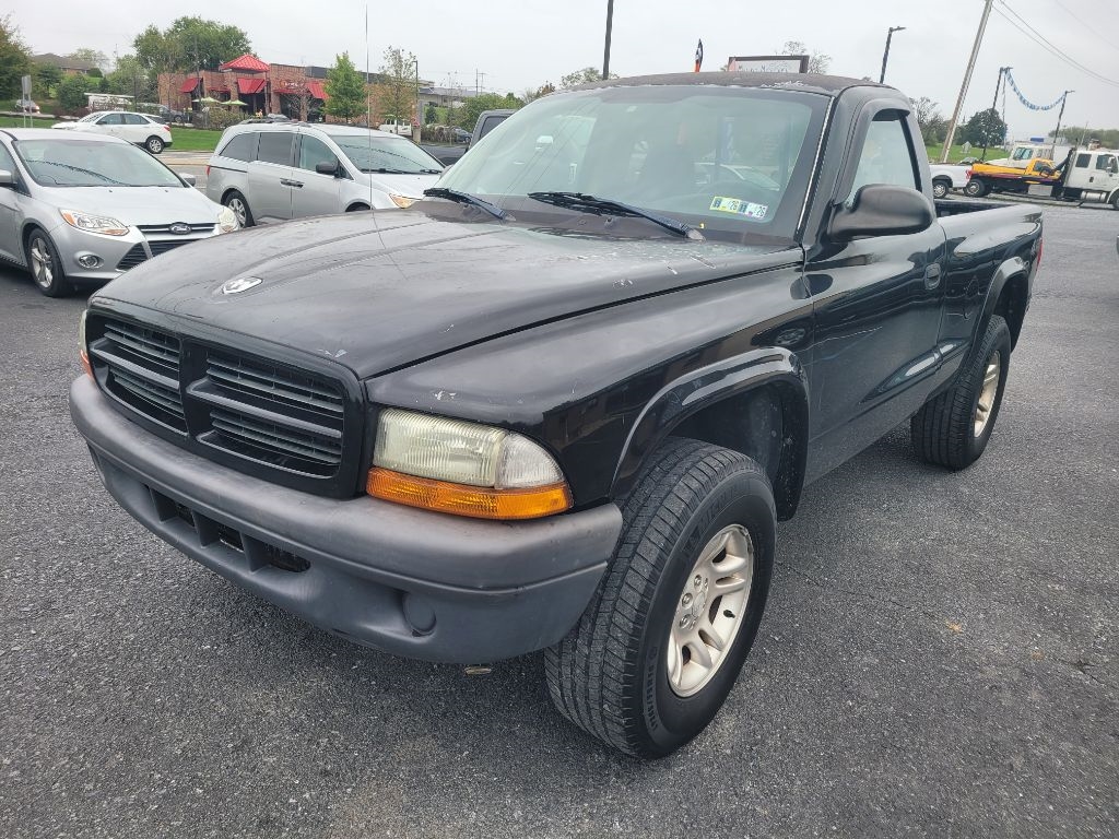 Dodge Dakota SXT 4WD 2003 Dodge Dakota SXT 4WD 2003