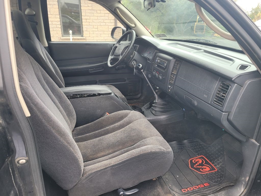 Dodge Dakota SXT 4WD 2003 Dodge Dakota SXT 4WD 2003