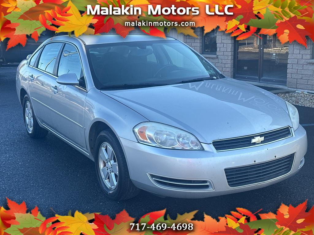 2007 Chevrolet Impala LT1 3.5L