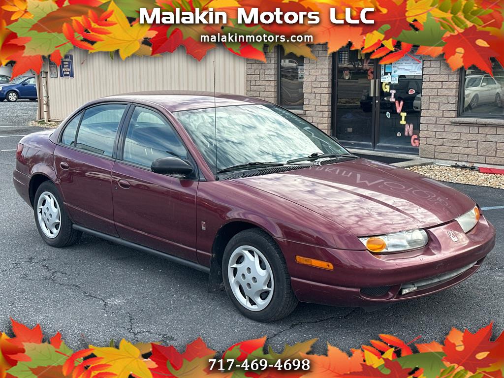 2002 Saturn SL SL2