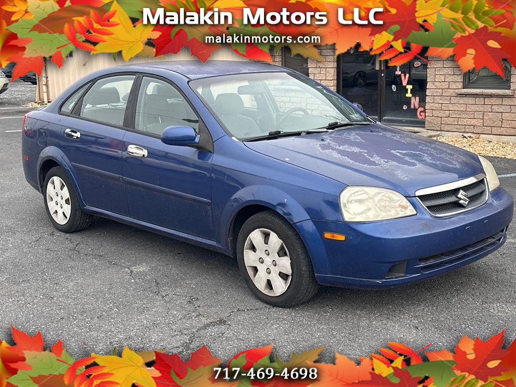 2006 Suzuki Forenza Base