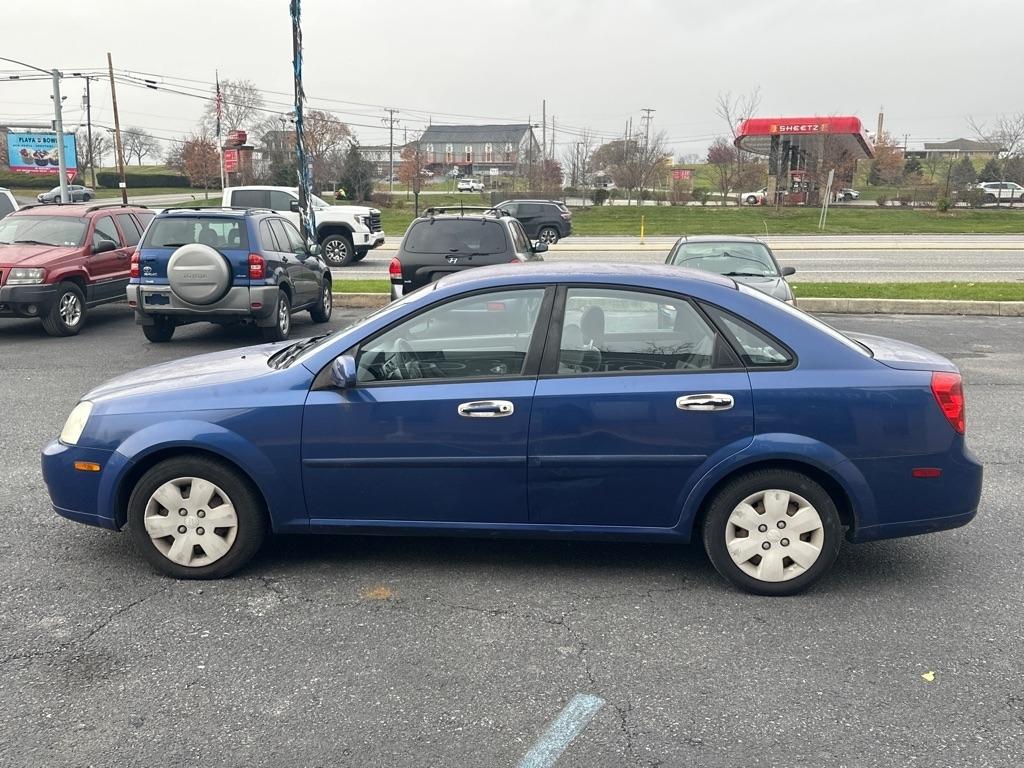 Suzuki Forenza Base 2006