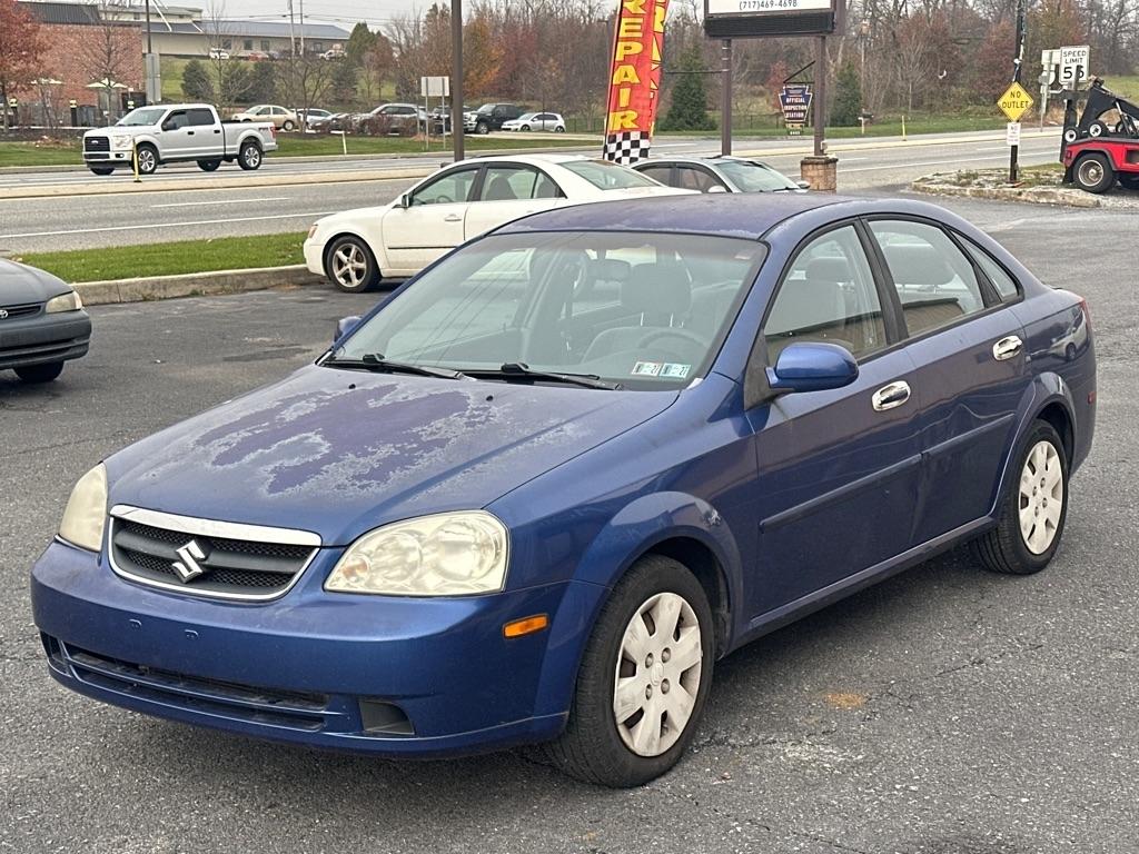 Suzuki Forenza Base 2006