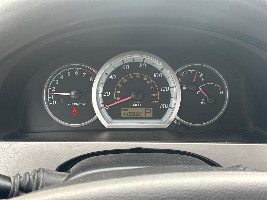 Suzuki Forenza Base 2006