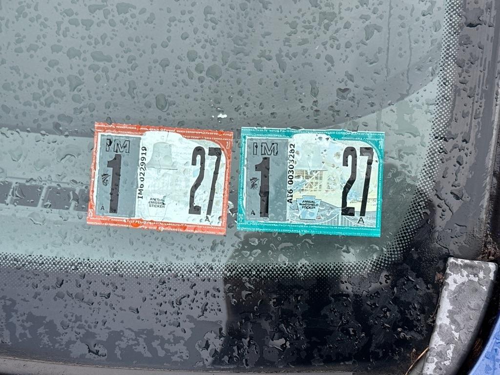 Suzuki Forenza Base 2006